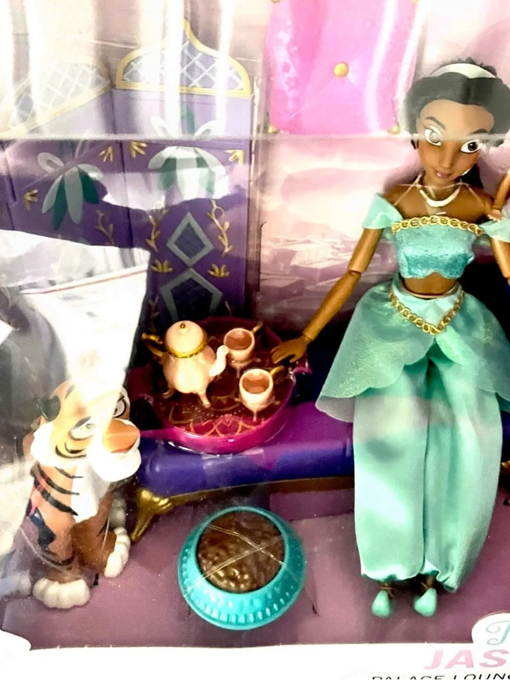 Disney Jasmine Doll play set. - Picture 4 of 8